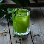 Matcha Martini
