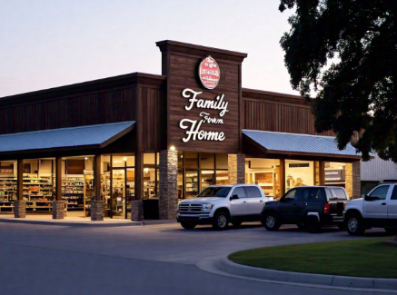 Family Farm and Home
