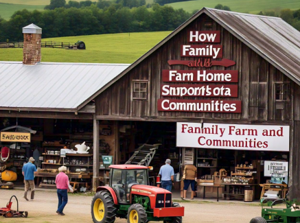 Family Farm and Home