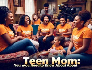 Teen Mom Family Reunion