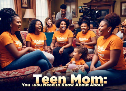 Teen Mom Family Reunion