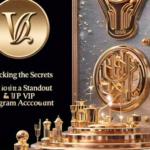 VIP Instagram account
