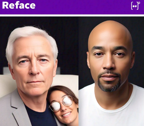 reface app