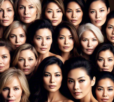 top 50 most attractive female celebrities