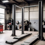 2 post lift