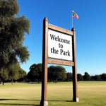 sign post