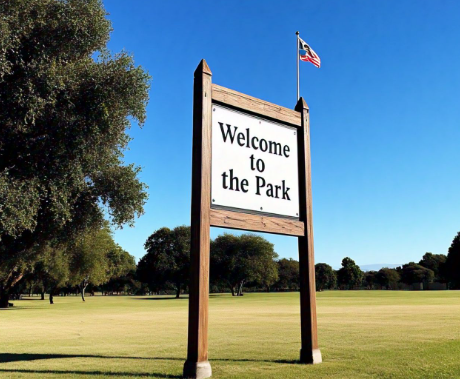 sign post