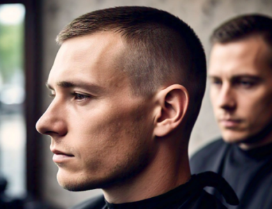 buzz cut lengths