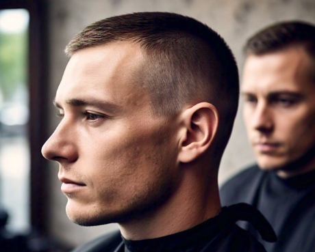 buzz cut lengths
