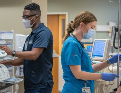 Is Tech Assistant the Same as a Medical Assistant Salary?