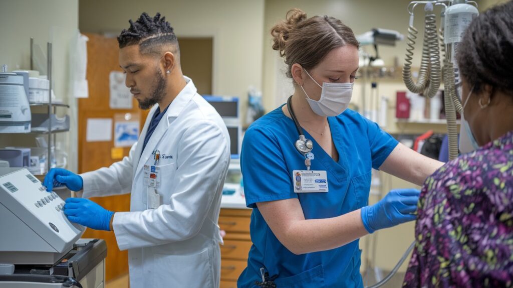Is Tech Assistant the Same as a Medical Assistant Salary?
