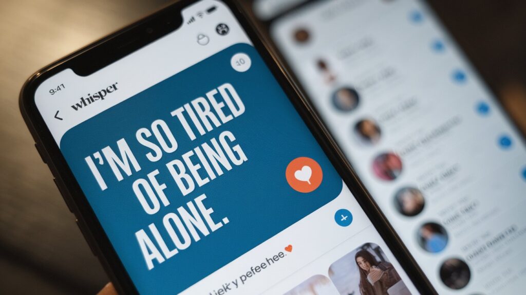 Whisper App