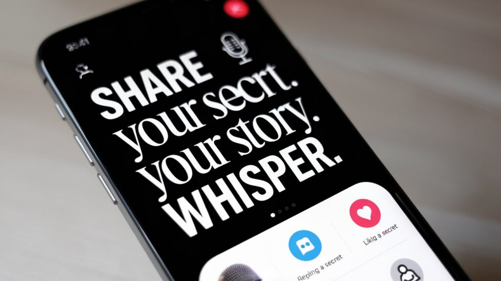 Whisper App