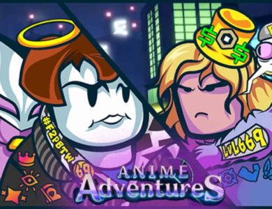 anime adventures codes