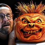 Scary Pumpkin Carving Ideas