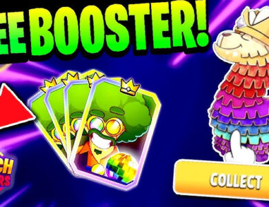 Match Masters Free Coins and Boosters
