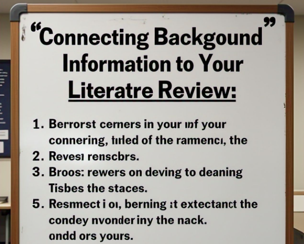 background information