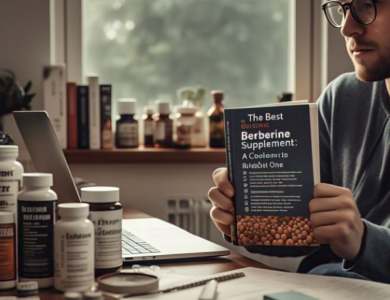 best berberine supplement