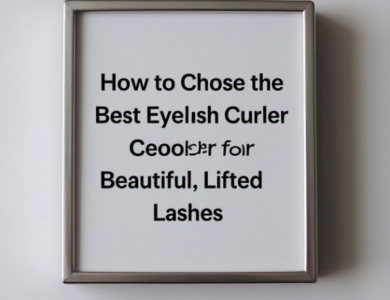 best eyelash curler