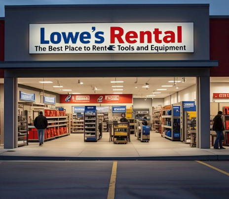 Lowe Rental
