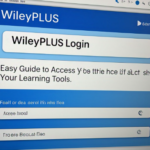 WileyPLUS Login