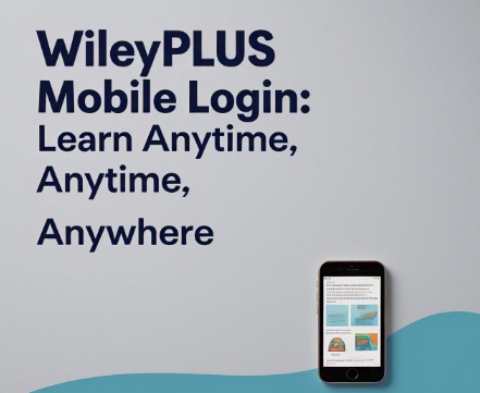 WileyPLUS Login