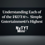 each of the letters in EGOT NYT Mini
