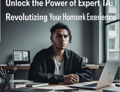 Expert TA