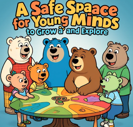 Bear in the Big Blue House