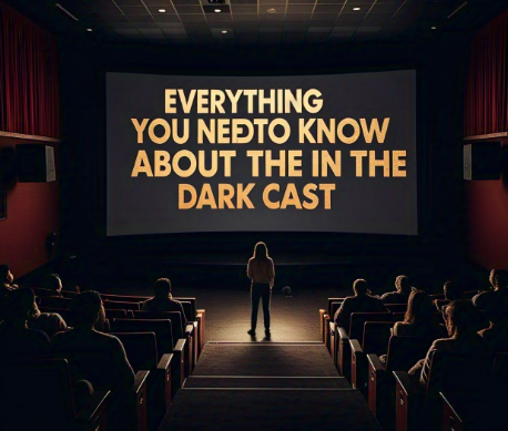 In the Dark Cast