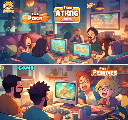 Poki Games