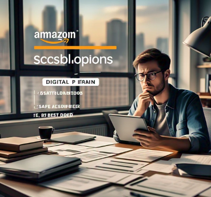 amazon digital