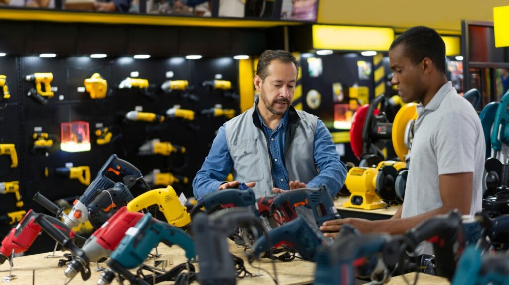 tool rental near me