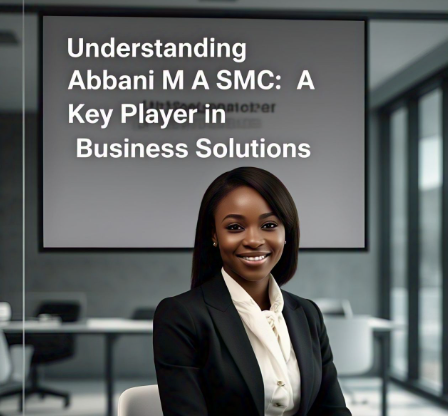 Abbani M A SMC