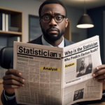 statistician who predicts election results ​