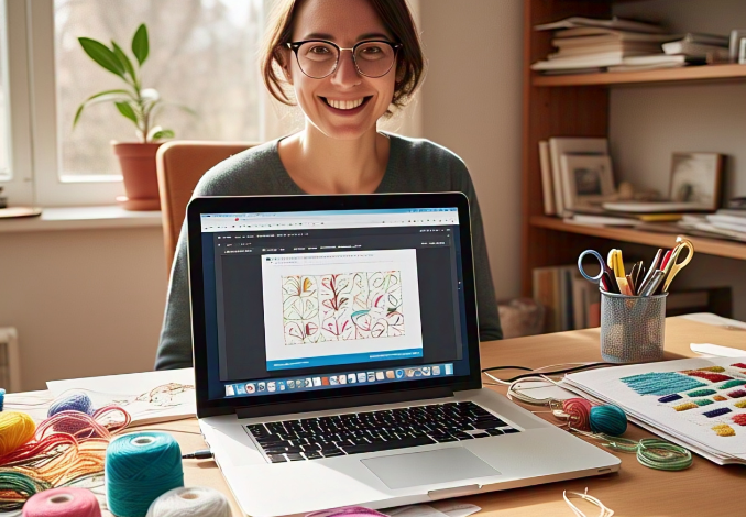 Free embroidery software