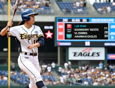 kia tigers vs hanwha eagles match player stats​ football match player stats​
