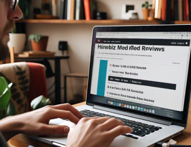 hirebiz med reviews​