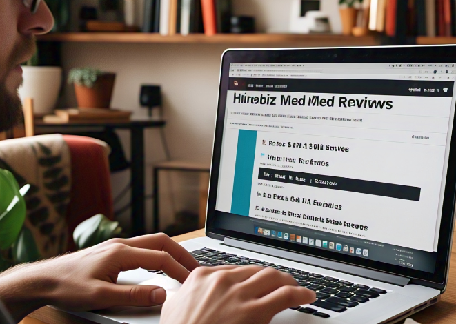 hirebiz med reviews