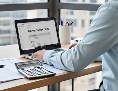 Gomyfinance.com Invest