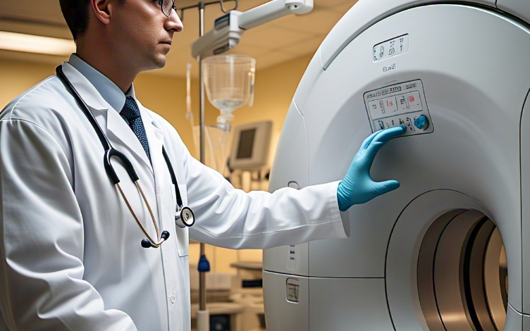 MRI tech salary