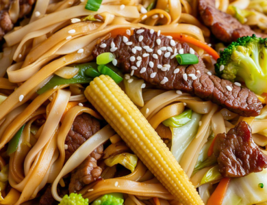 chow mei fun