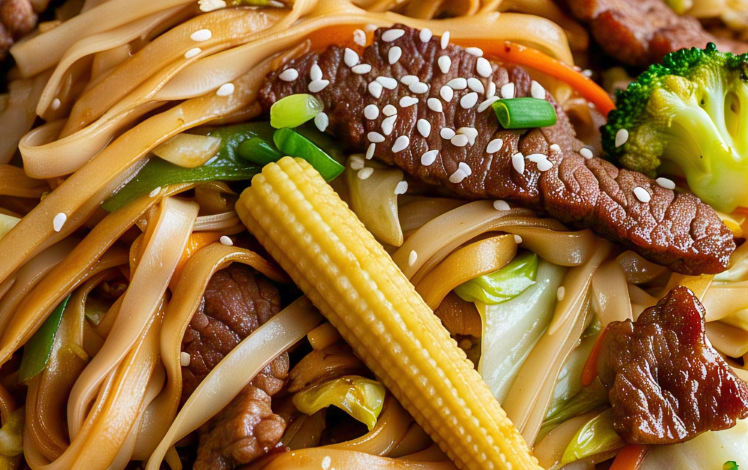 chow mei fun
