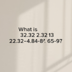 32.32 2.32-4.84-4.84 65-97