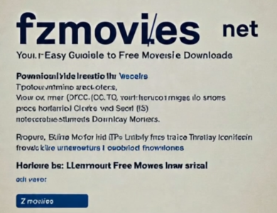 fzmovies net​